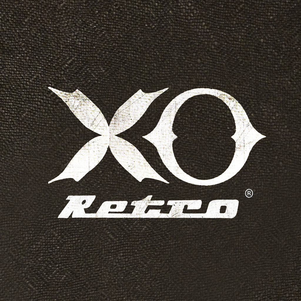 XO Retro Men's Certified Mercedes Gullwing Roadster Watch DNA Black Dial