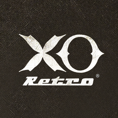 XO Retro Men's Certified Mercedes Gullwing Roadster DNA Rose Gold Black Dial